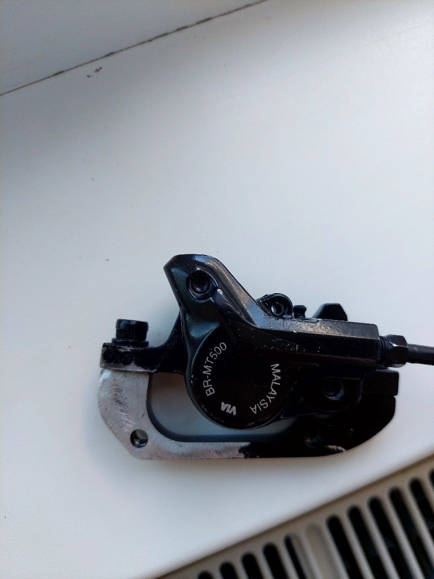 Frana shimano mt501