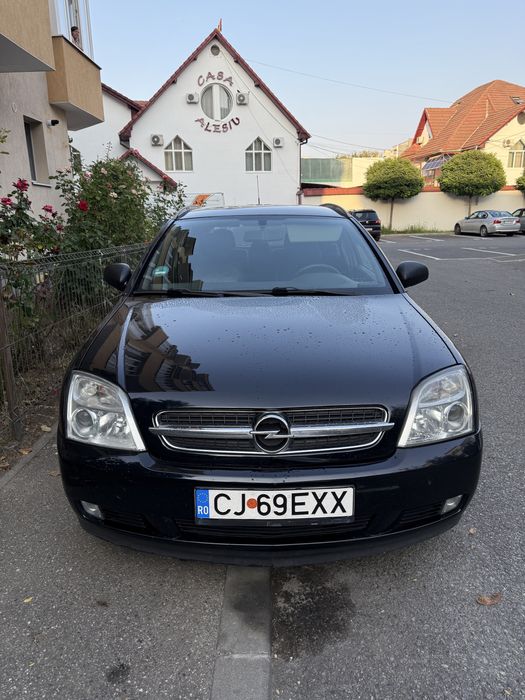 Opel signum automat 2.2 dti