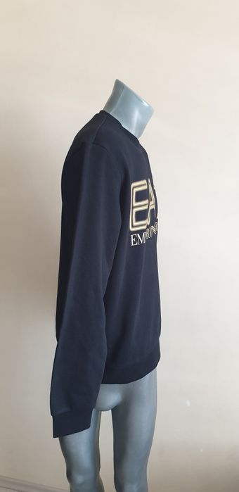 Emporio Armani EA7  Mens Size M НОВО! ОРИГИНАЛ! Мъжка Блуза Суичър.