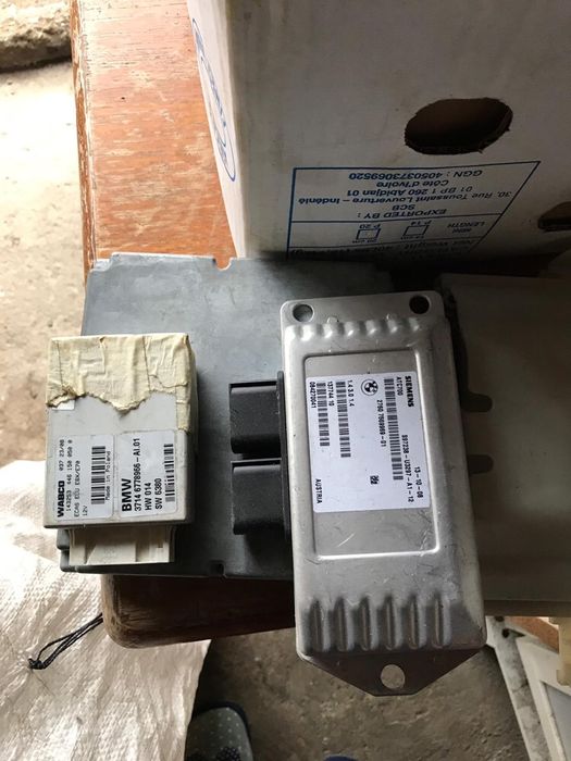 Racitor gaze Egr Bmw 320d 177cai E90 modul cutie transfer atc 700 far