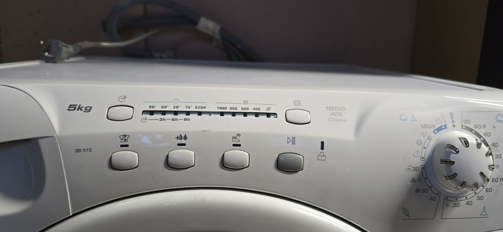 Употребявана Пералня Gandi слим