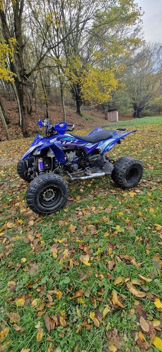 Vând quad yamaha yfz 450r 2009