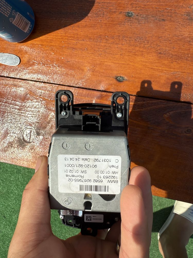 Joystick navigate BMW F10 F11