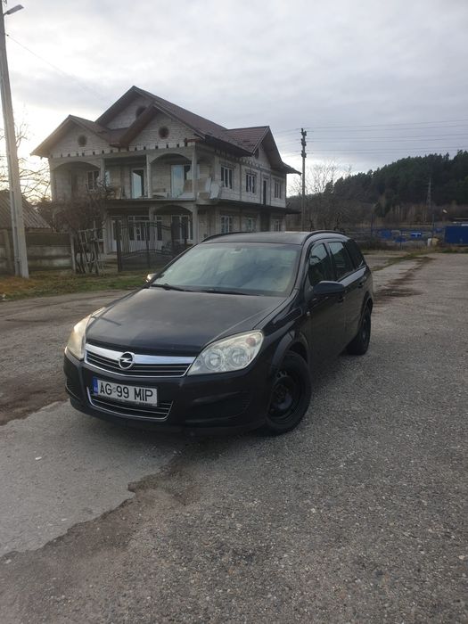 Opel astra h 1.7 cdti 110 cp. An 2008