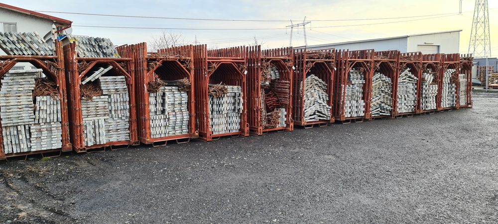 Inchirez schela metalica & Montaj autorizat