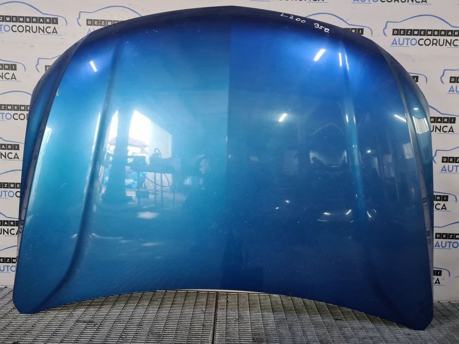 Capota Mitsubishi L200 V 2015 - 2018 SUV 4 Usi ALBASTRU D23 (958)