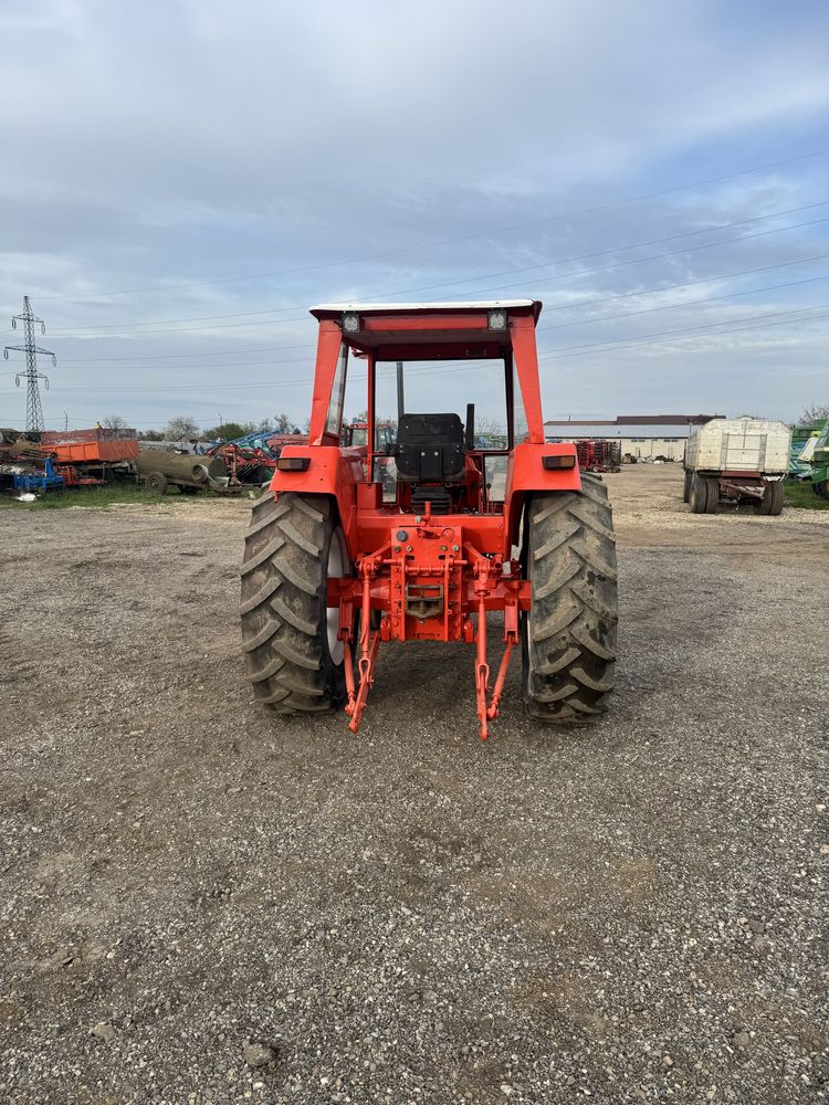 Tractor Renault 96!
