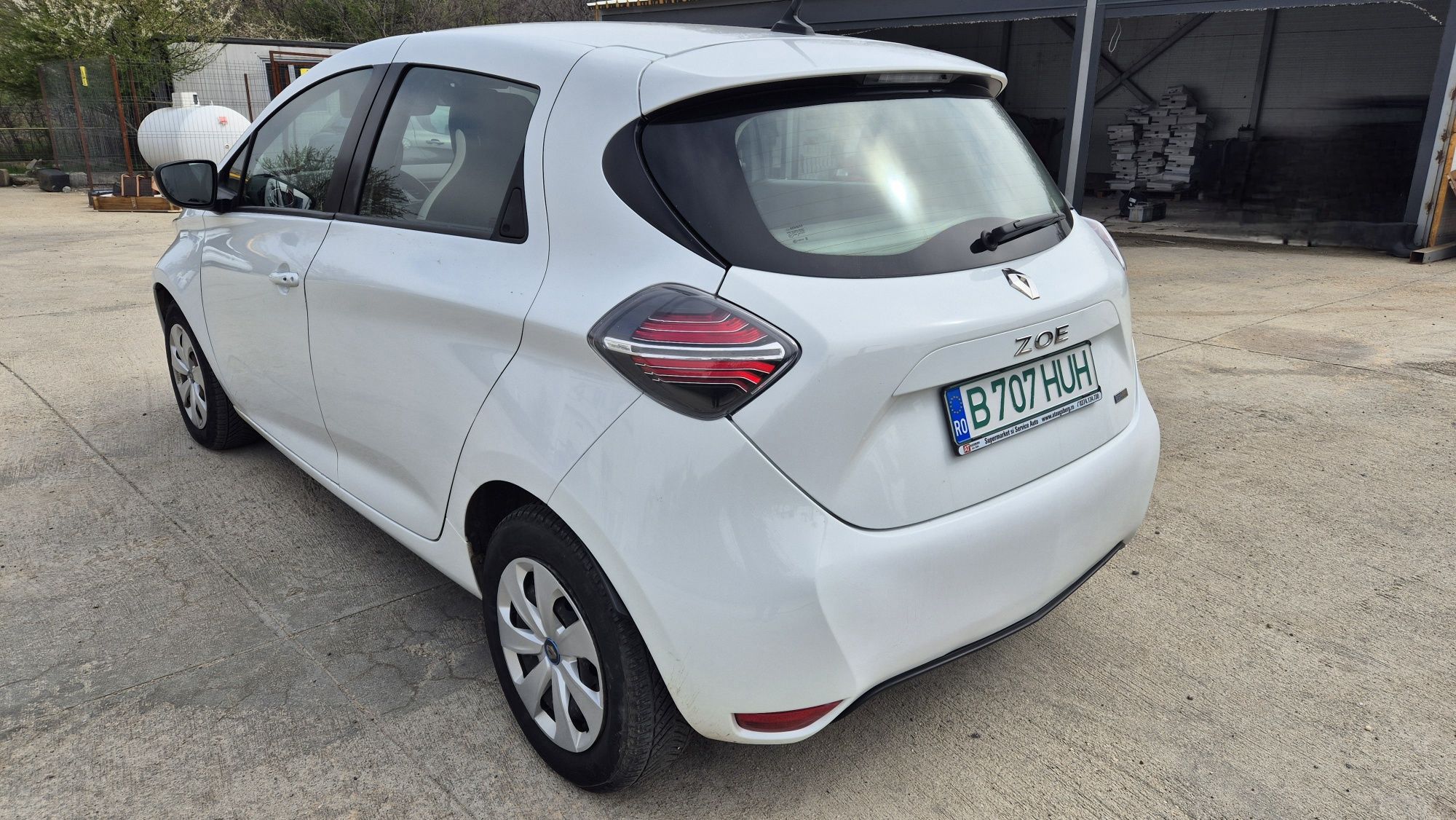 Renault Zoe 2020 41kw