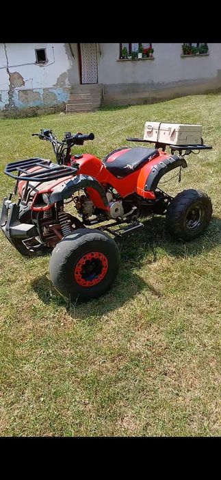 Atv KXD 125cc 4t  NEGOCIABIL