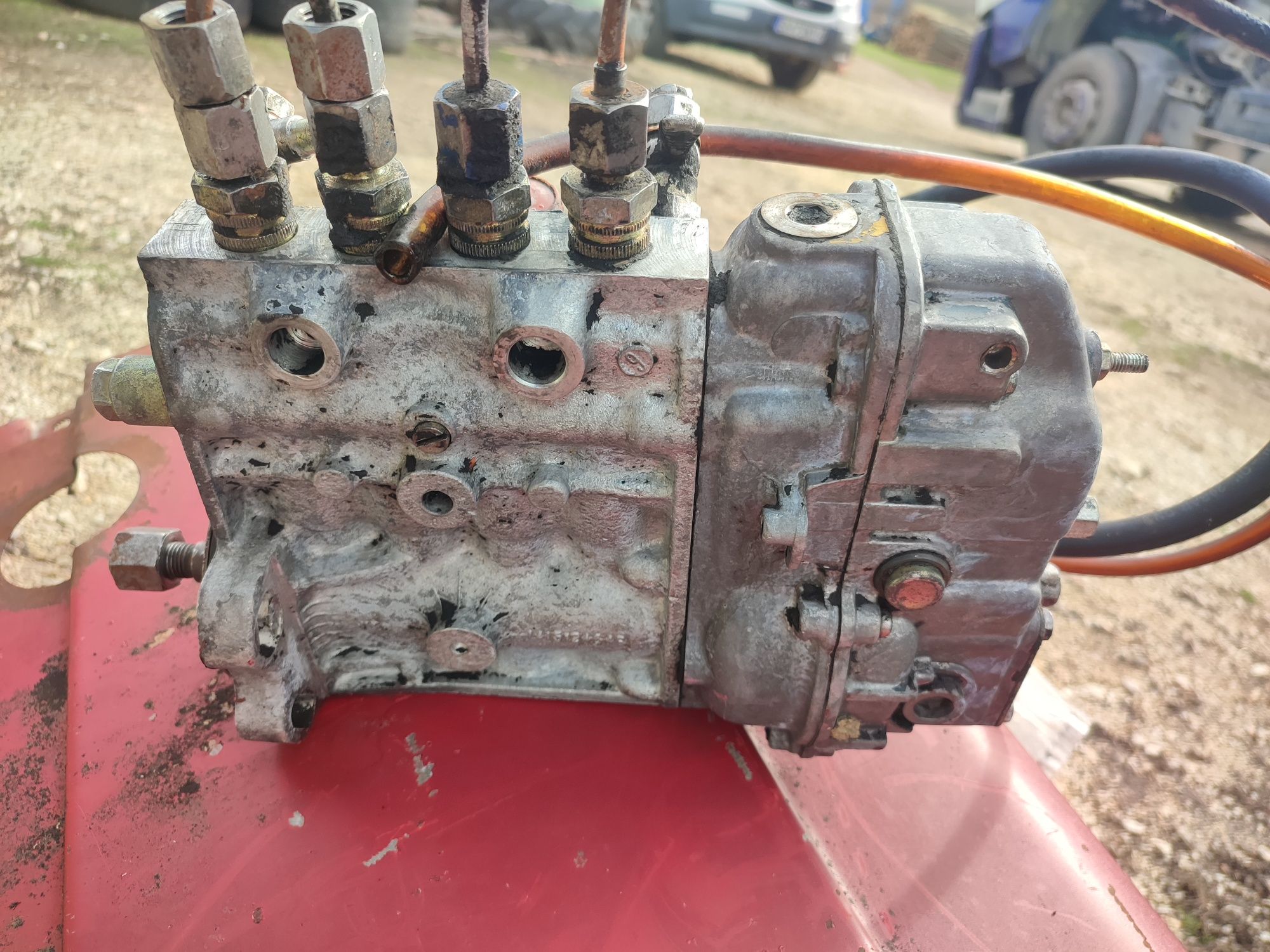 Chiuloasă motor u650...etc