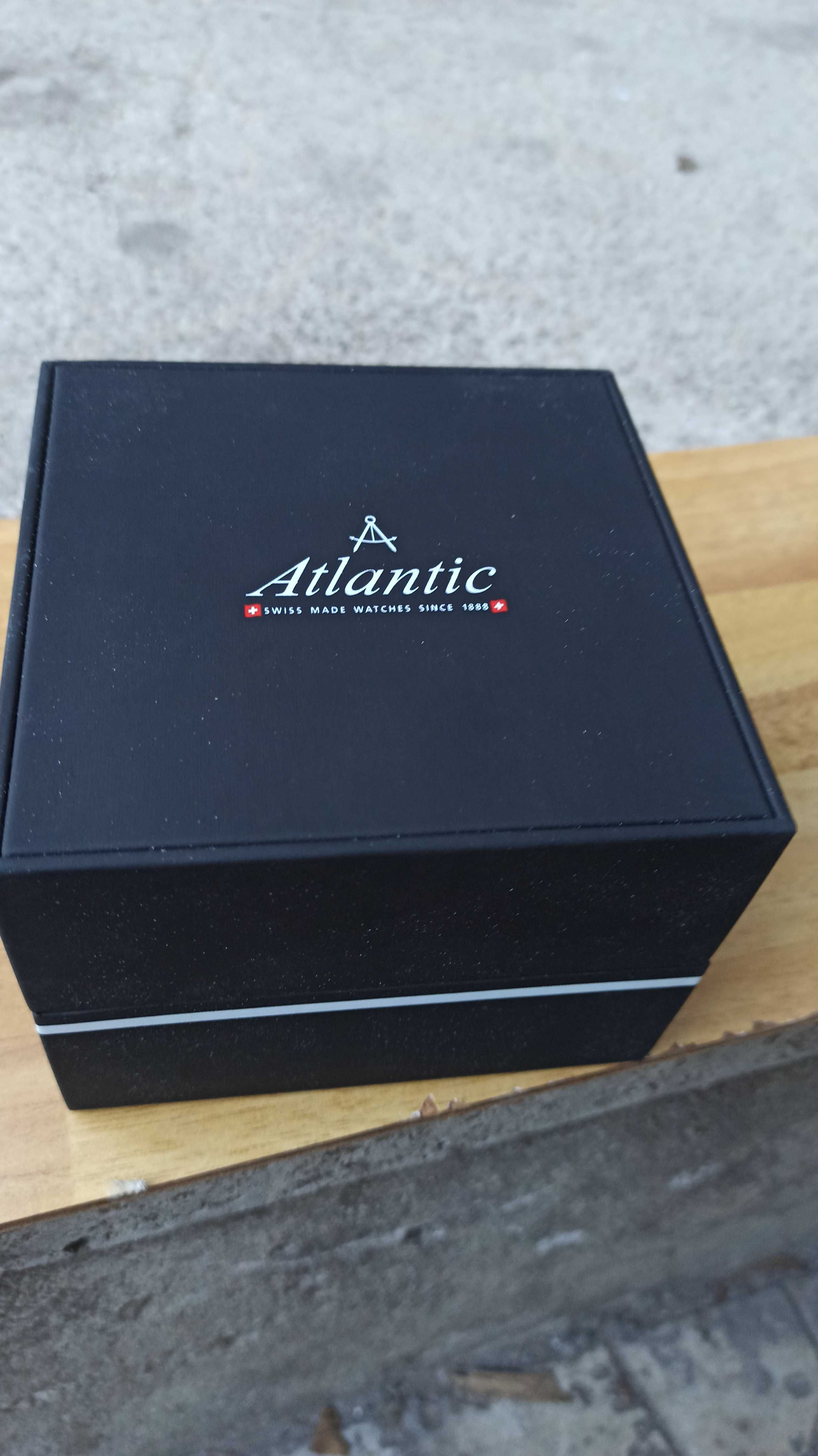 НОВ! Atlantic super De Luxe - Automatic ETA 2824 - 2, цена 899 лева.