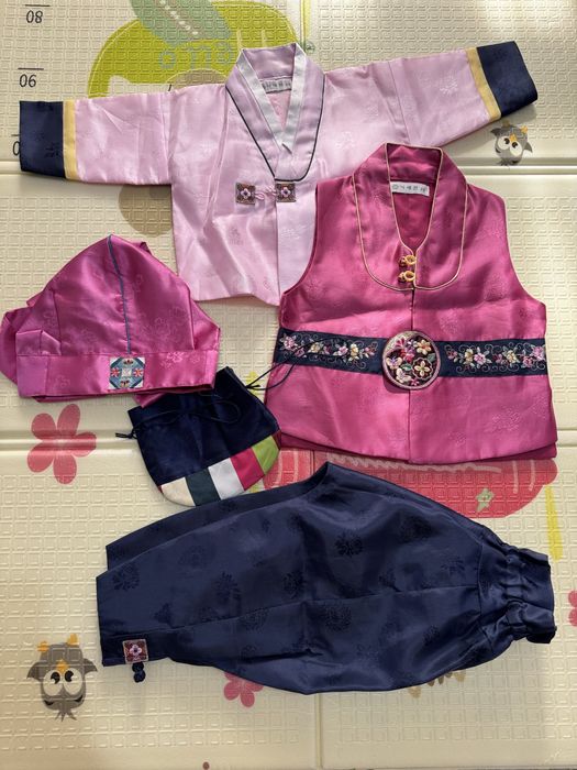 Хамбок на девочку