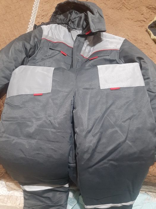 Рабочая спецодежда,Бушлат,Сварочная одежда,обувь