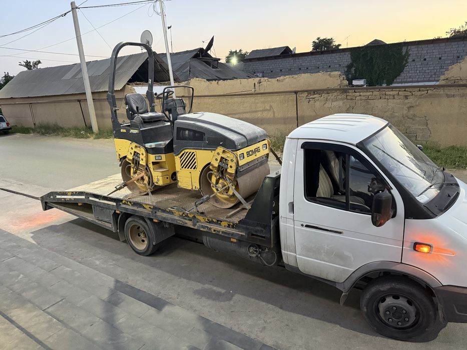 Каток тротуарный мини каток 3 тонник