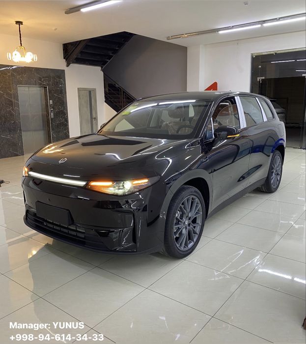 Leapmotor C10 210KM Gibrid 2026 Dop Opsiya Restaylin 3yil kafolat Full