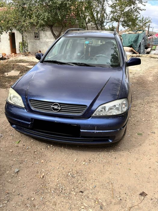 Vand opel astra G