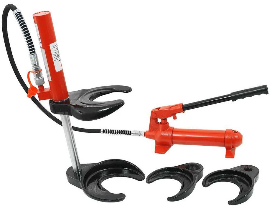 Presa hidraulica mobila montare demontare arcuri suspensie 1T (V84800)