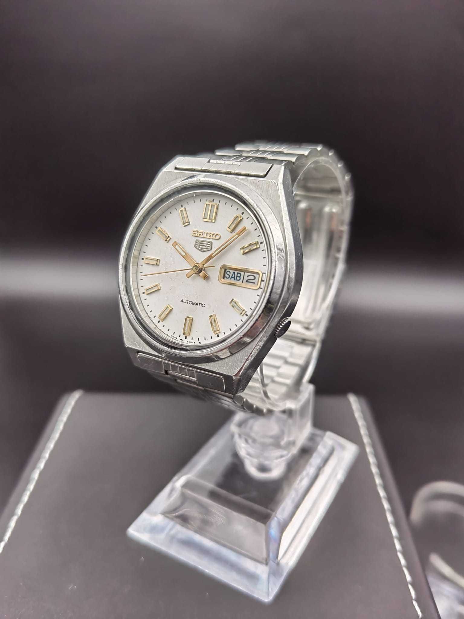 Seiko 5 Automatic -Itm.LO 821