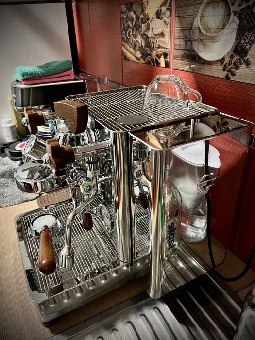 Lelit Bianca V3 espressor