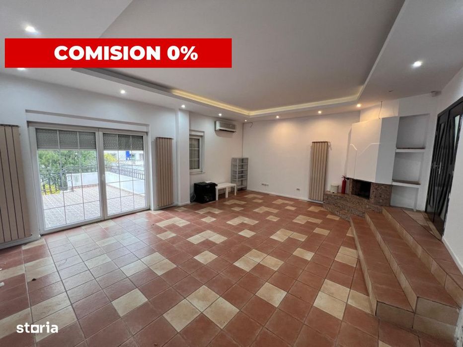 Casa spatioasa, ideal sediu de firma, Zona Parcul Circului.