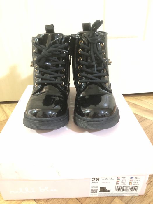 Детски боти за момиче