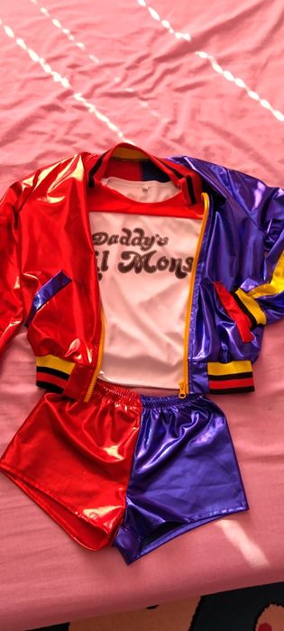Комплект на Harley Quinn