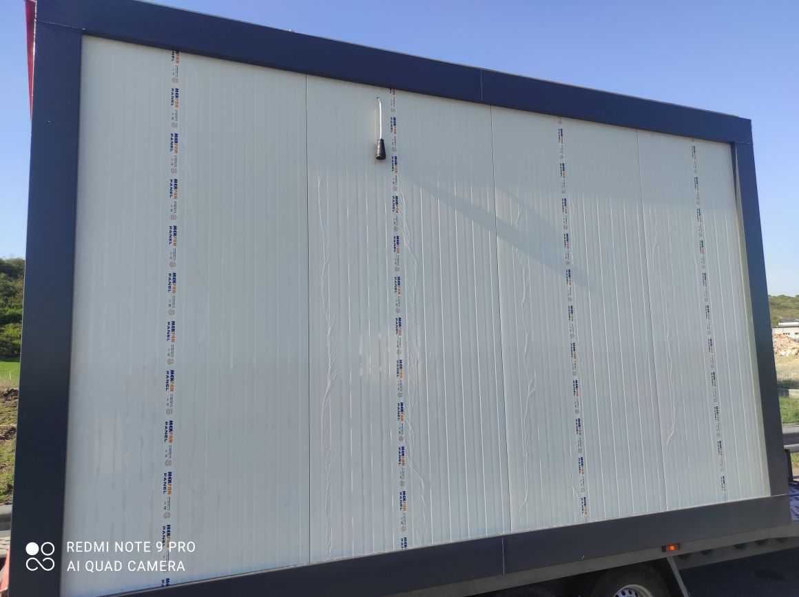 Vand container,birou,casuta,fastfood... 4*2.40*2,70