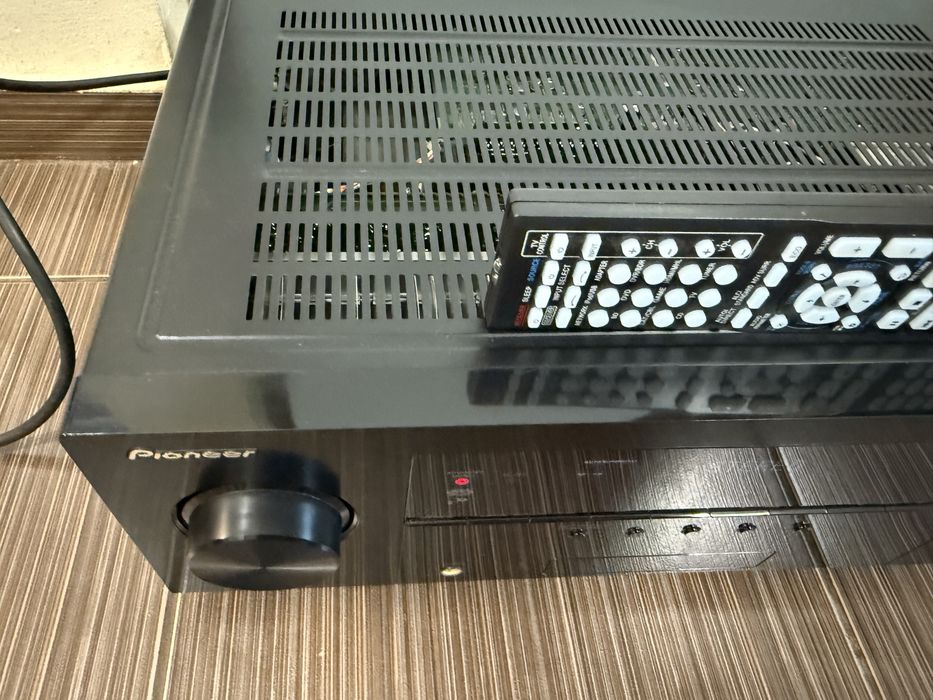 Pioneer VSX-922  7.2 канала