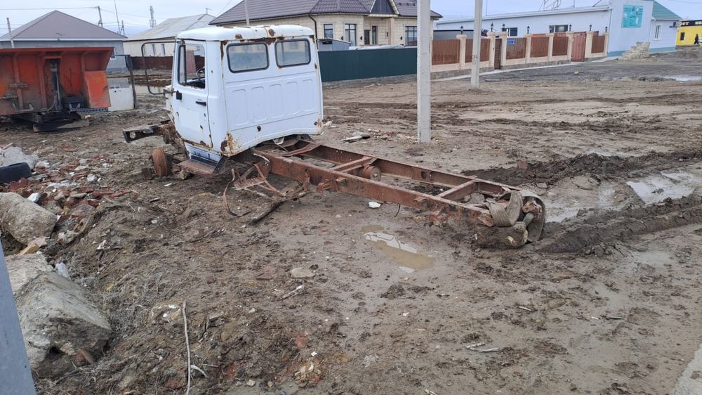 Газ 53 рама сатылады.