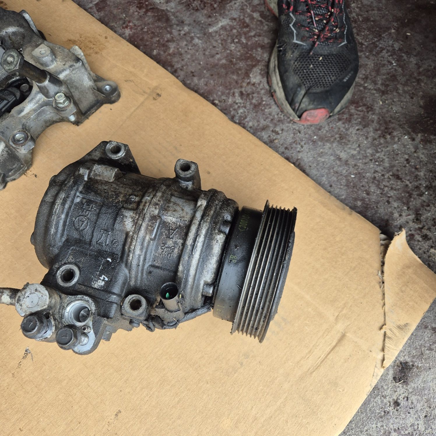 Vand compresor clima tucson euro 4