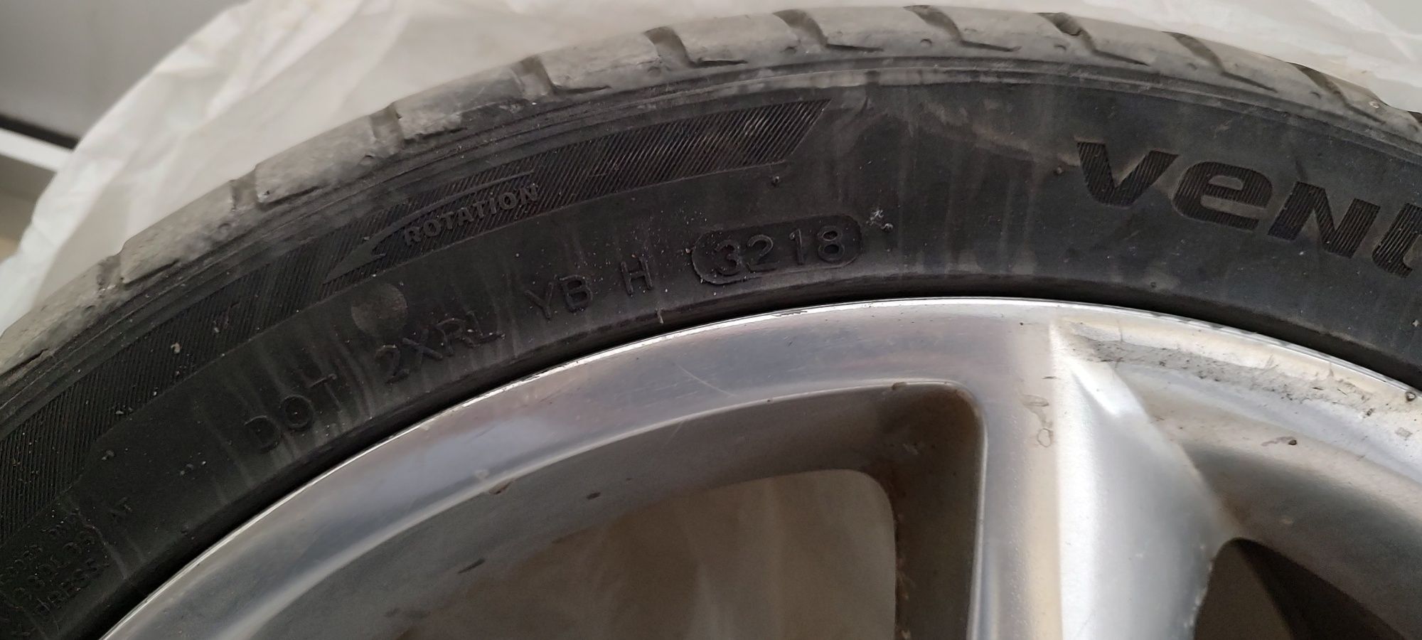 Джанти BBS 5x112 Сеат