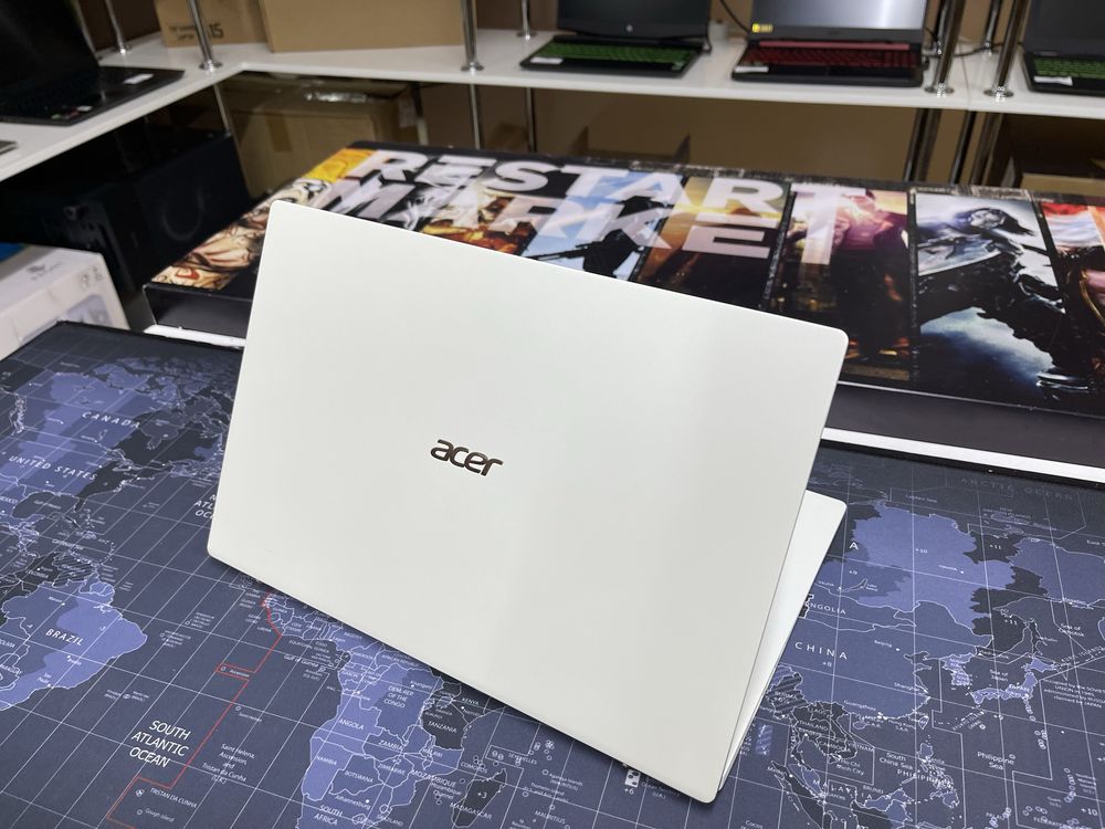 Сенсорный Ультрабук Acer Swift 3 Core i7-1065G7/RAM 8GB/SSD 512GB
