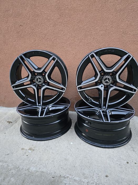 Джанти //АМГ// 18 цола