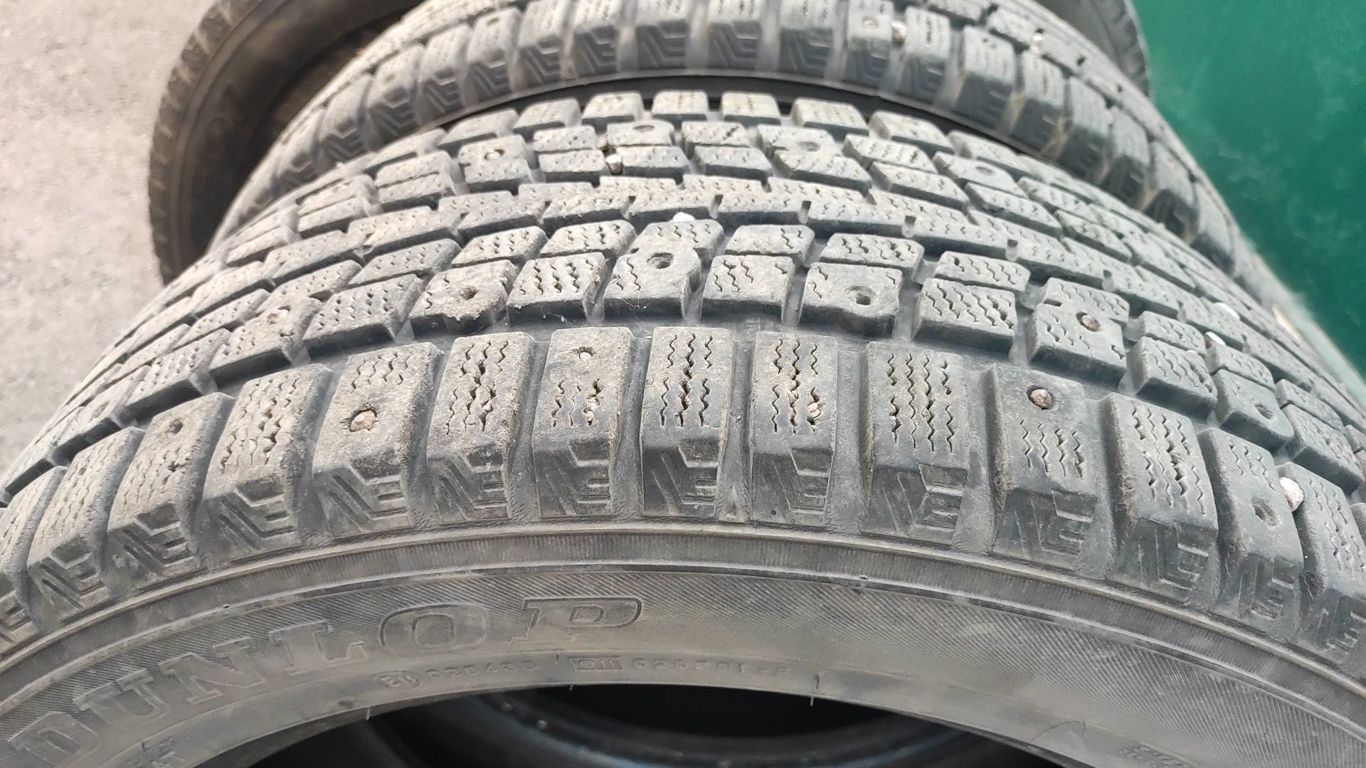 205/55/16R DUNLOP