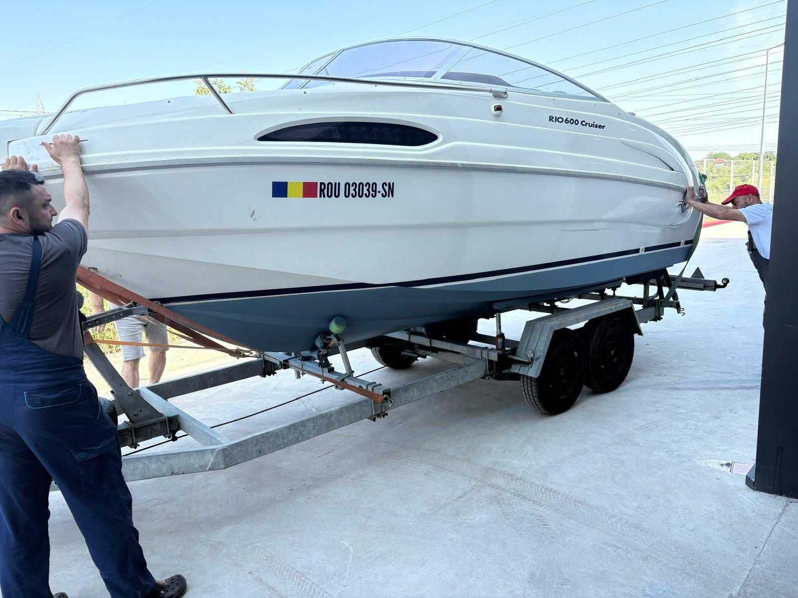 Vand barca Rio 600 Cruiser