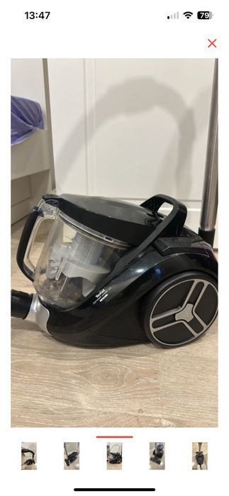 Пылесос Tefal Compact Power XXL
