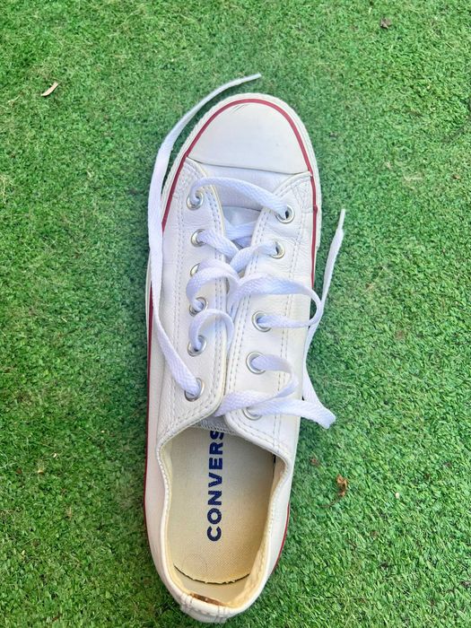 Converse originali din piele