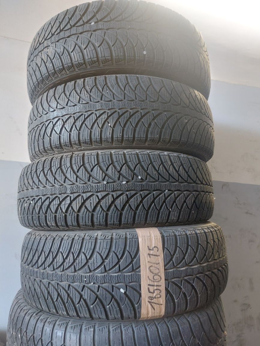 185/65/15 - 185/60/15  комплект 4 броя зимни 185/65R15 185/60R15