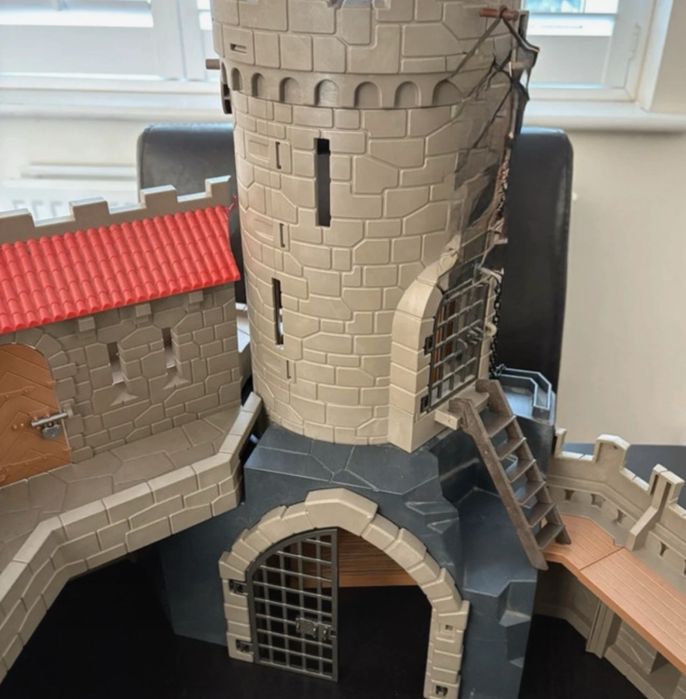 Castel playmobil