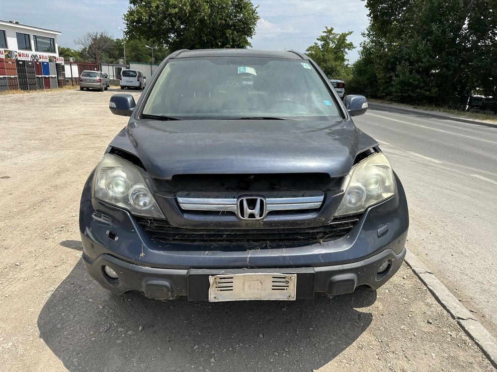 Honda CR-V 2.2ctd-i. На Части!!! Xenon,Navi,Panorama!