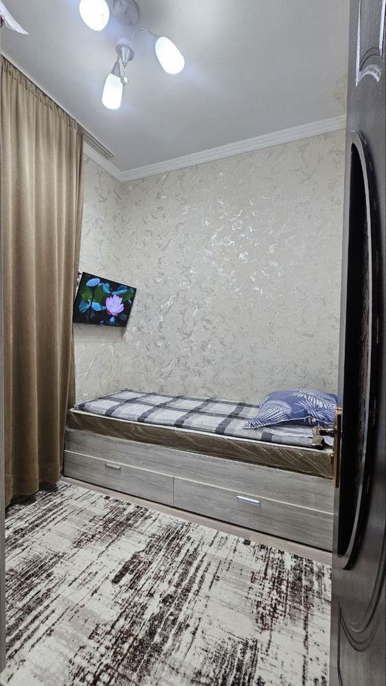 Продаётся 2в3 квартира в Юнусабад 7, за корзинкой, Альфраганус