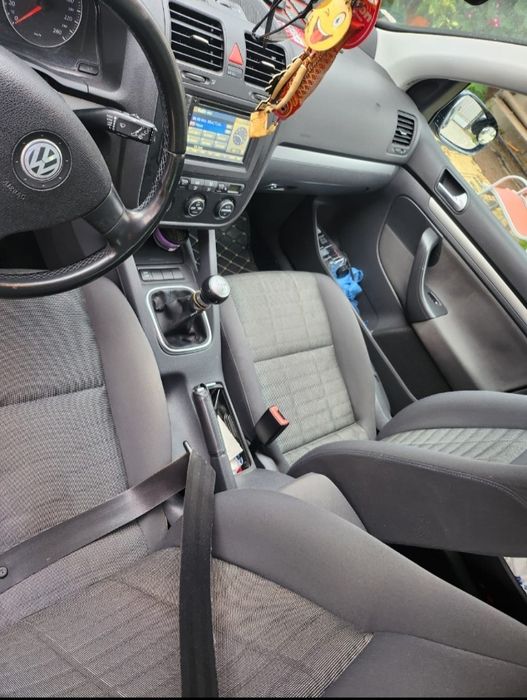 Golf 5 , 1.9 tdi , 105 cp , din 2008