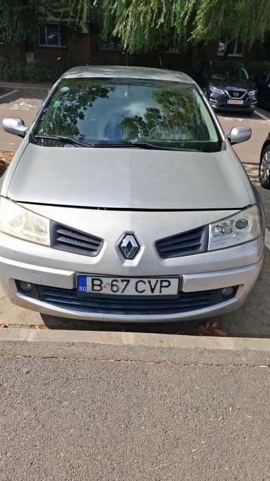 Renault Megane 2, 2007, 1.5 dci , manual
