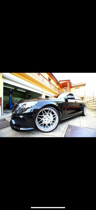 Mercedes S Class / Tuned by Prior Design