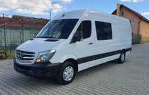 Mercedes Sprinter 316 Maxi Mixtă 5+1locuri Clima Tempomat