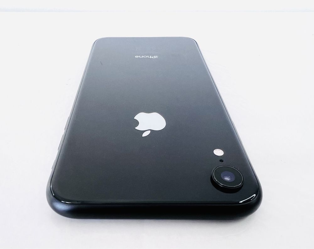 Apple iPhone XR 64GB Black 95% Батерия! Гаранция!