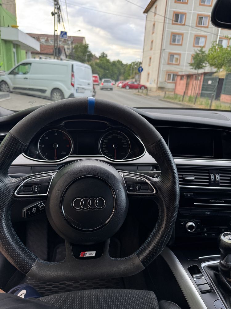 Vand Audi A4 2.0 tdi 2013