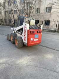 Bobcat 853 H!  Вилы, щетка, ковш!