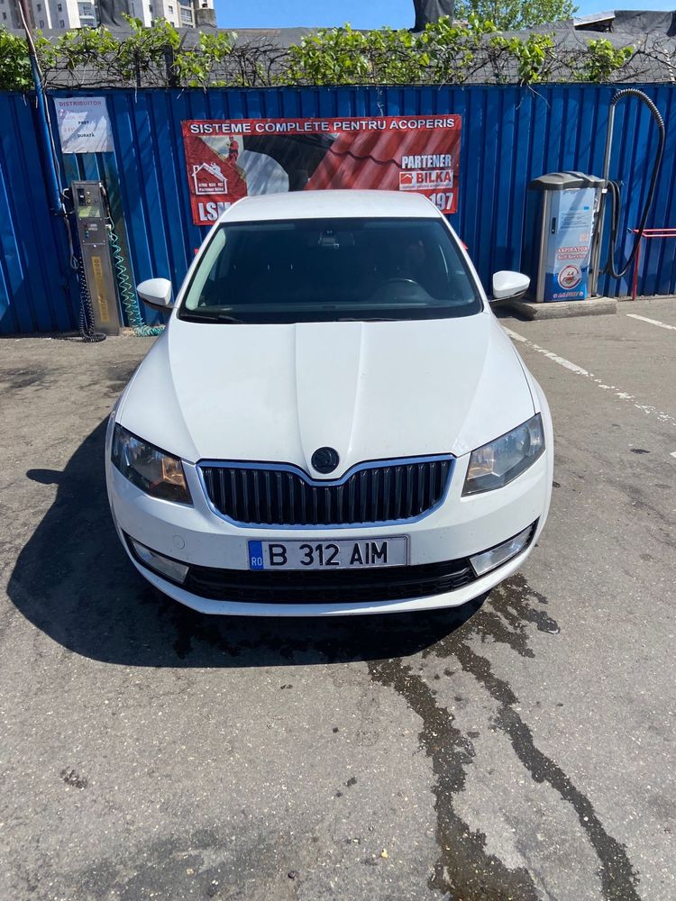 Skoda Octavia 3, an 2014, 1.6 diesel