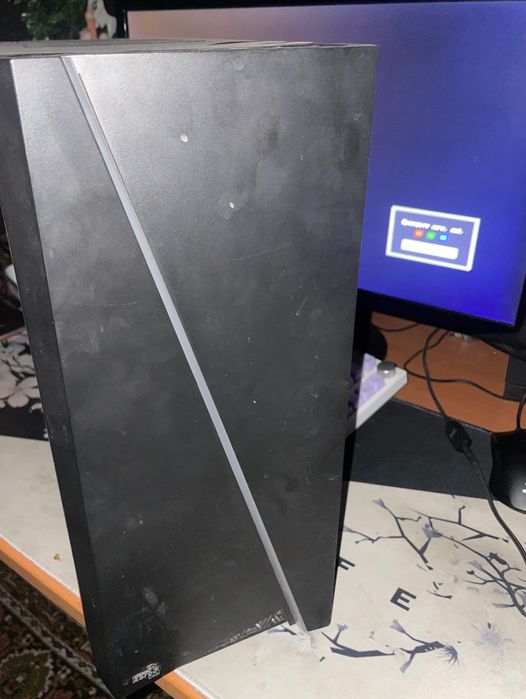 Пк 1650 super i3-9320 ОЗУ 16гб(8+4 ddr4) 1 ссд+ 3хдд